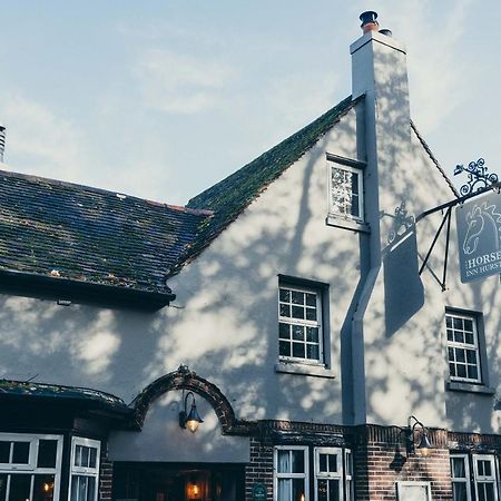 The Horse Inn Hurst Hurstpierpoint Exteriér fotografie
