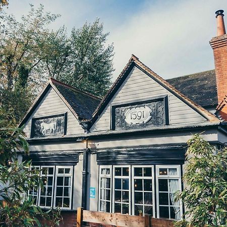 The Horse Inn Hurst Hurstpierpoint Exteriér fotografie