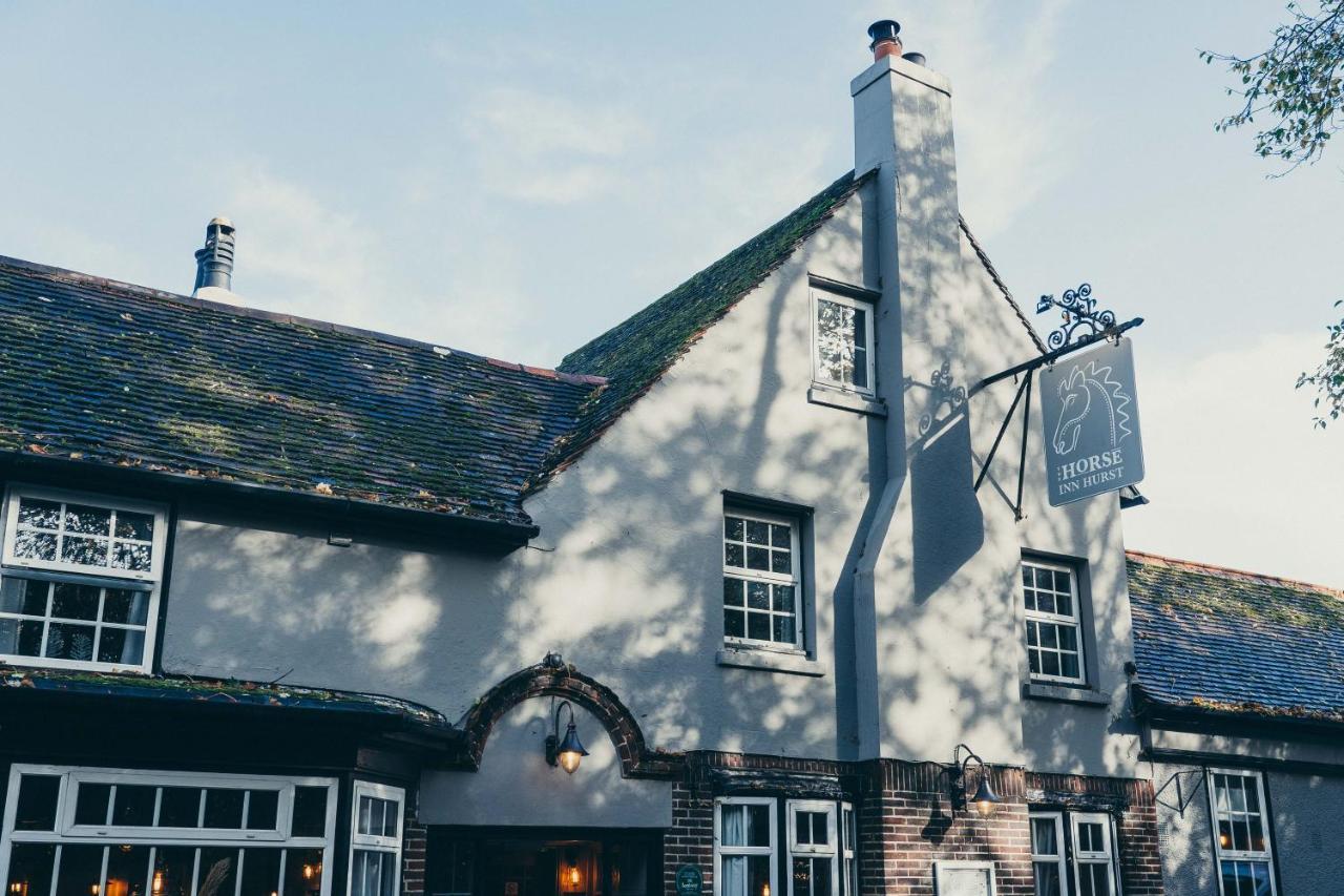 The Horse Inn Hurst Hurstpierpoint Exteriér fotografie