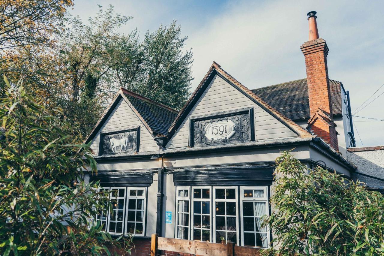 The Horse Inn Hurst Hurstpierpoint Exteriér fotografie