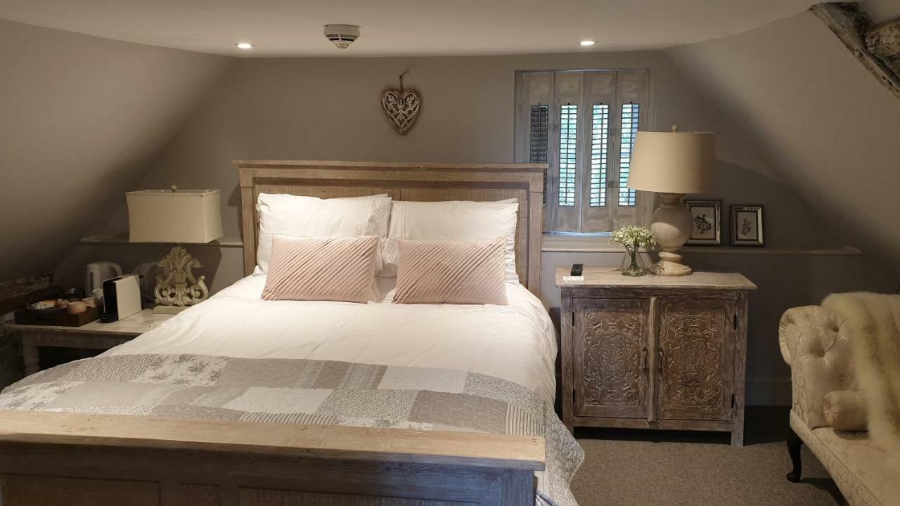 The Horse Inn Hurst Hurstpierpoint Exteriér fotografie
